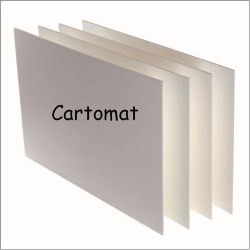 Cartón Cartomat 50x70.
