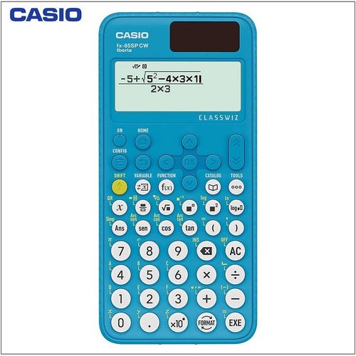 Calculadora Científica Casio FX-85SP CW