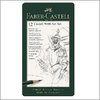 Set Lapices Faber Castell 9000 Artistico.