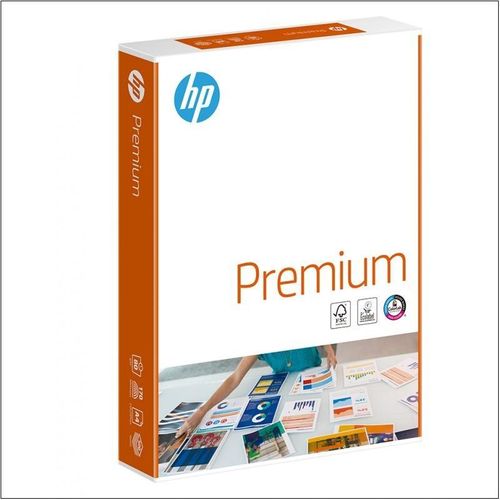 Papel HP A4 80grs. Premium.