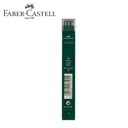 Minas Faber Castell 3,15mm.