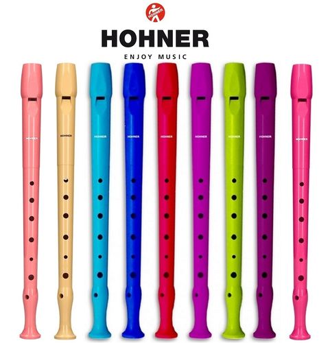 Flauta Dulce Hohner 9508.