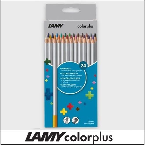 Lápices de Colores Lamy ColorPlus