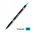 Rotulador Tombow ABT Dual Brush Pen. 443 Turquoise.
