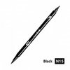Rotulador Tombow  ABT Dual Brush Pen. N15 Black.